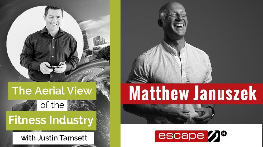 Matthew Januszek on Active Management: COVID & the Future of the Fitness Industry