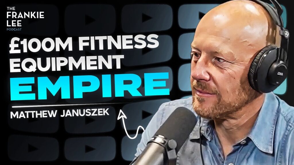 Matthew Januszek with Frankie Lee: How to Scale a Business in a Competitive Niche