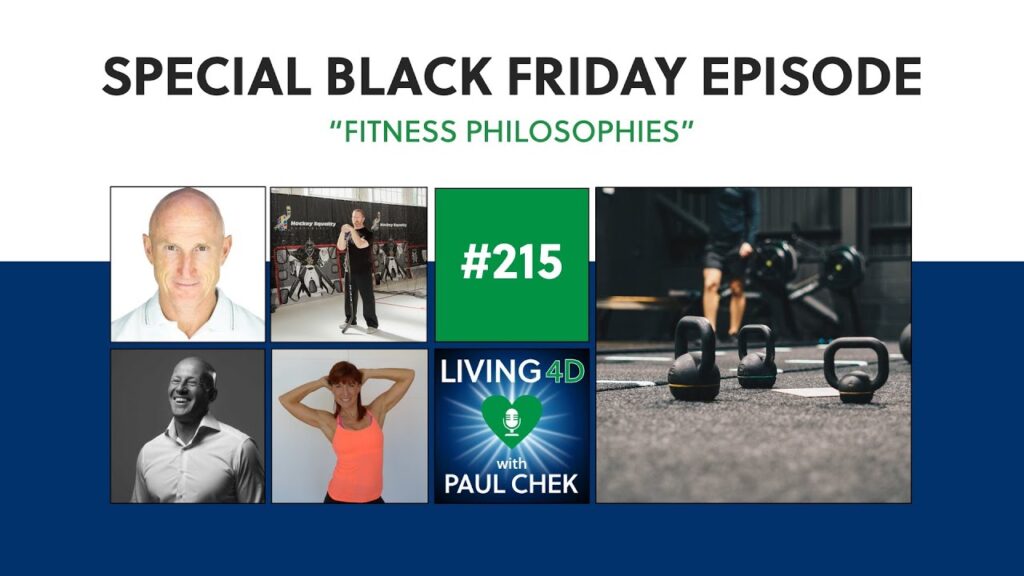 Matthew Januszek on Spirit Gym with Paul Chek: Fitness Philosophy for the 21st Century