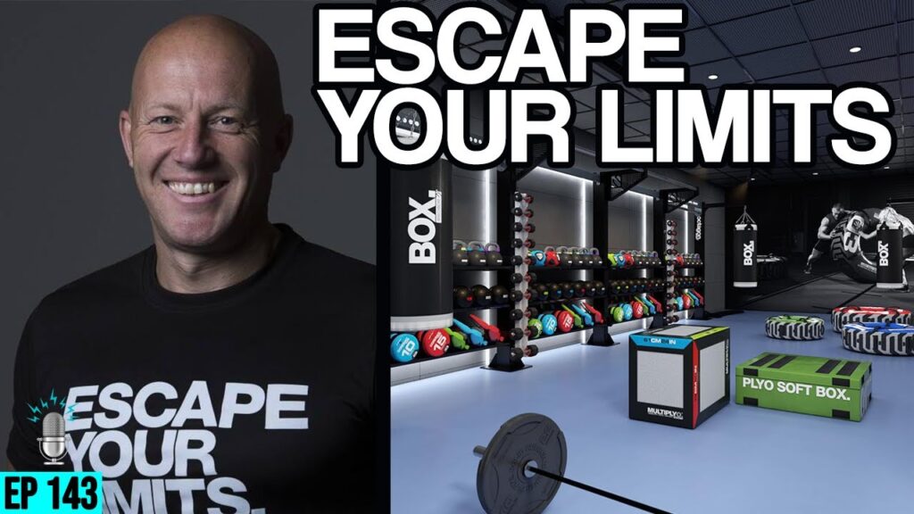 Matthew Januszek on Strong By Design: Escape Your Limits
