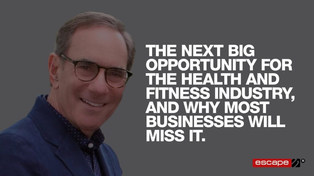 Dr. Michael Mantell on Mindset, Language & the Future of Fitness | Escape Your Limits Podcast with Matthew Januszek