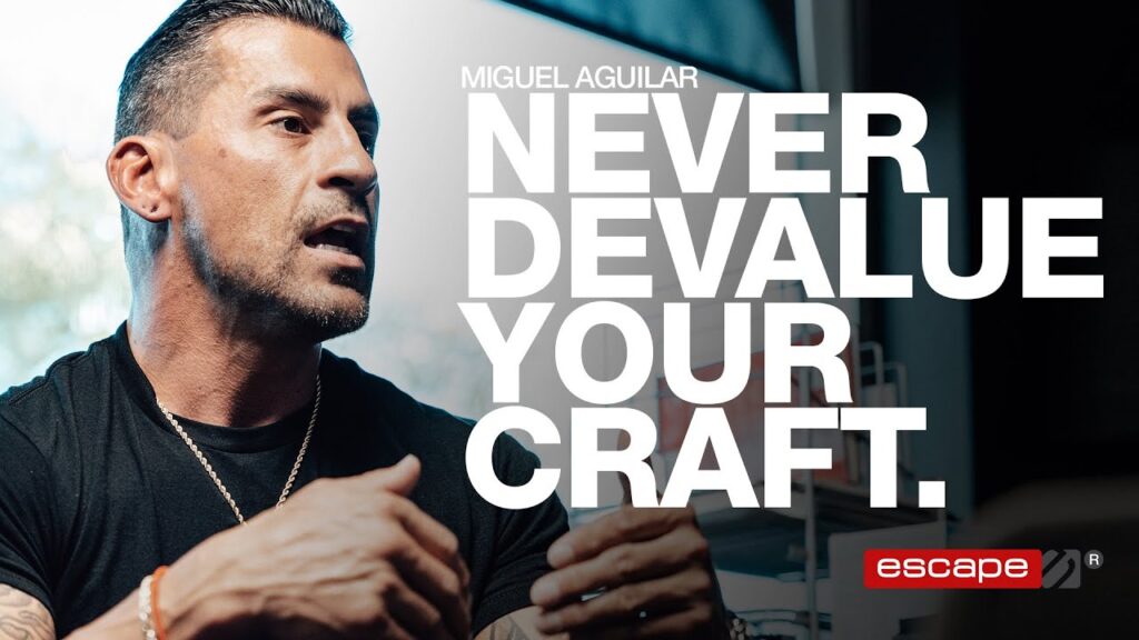 Self Made Training CEO Miguel Aguilar on Building a Disruptive Gym Franchise | Escape Your Limits Podcast with Matthew Januszek