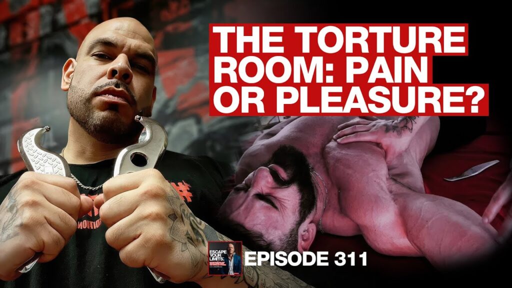 Miguel Guajardo on Re-Thinking Recovery and the Torture Room Theory | Escape Your Limits Podcast wit