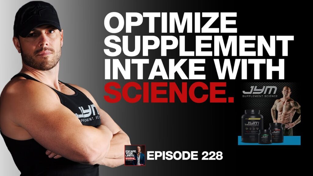 Mike McErlane on the Truth About the Supplement Industry | Escape Your Limits Podcast with Matthew Januszek
