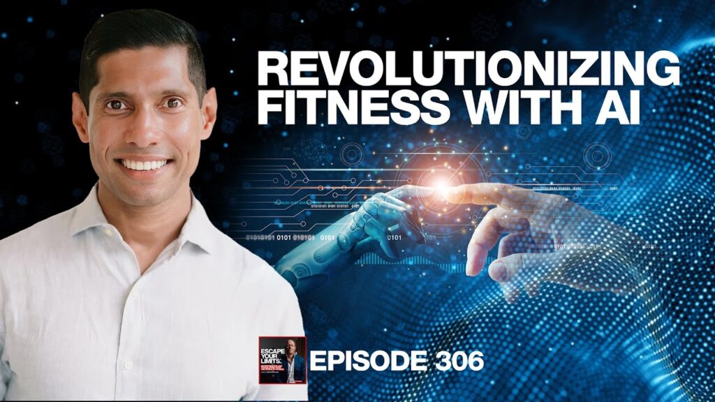 Mohammed Iqbal on Revolutionizing Fitness with AI | Escape Your Limits Podcast with Matthew Januszek