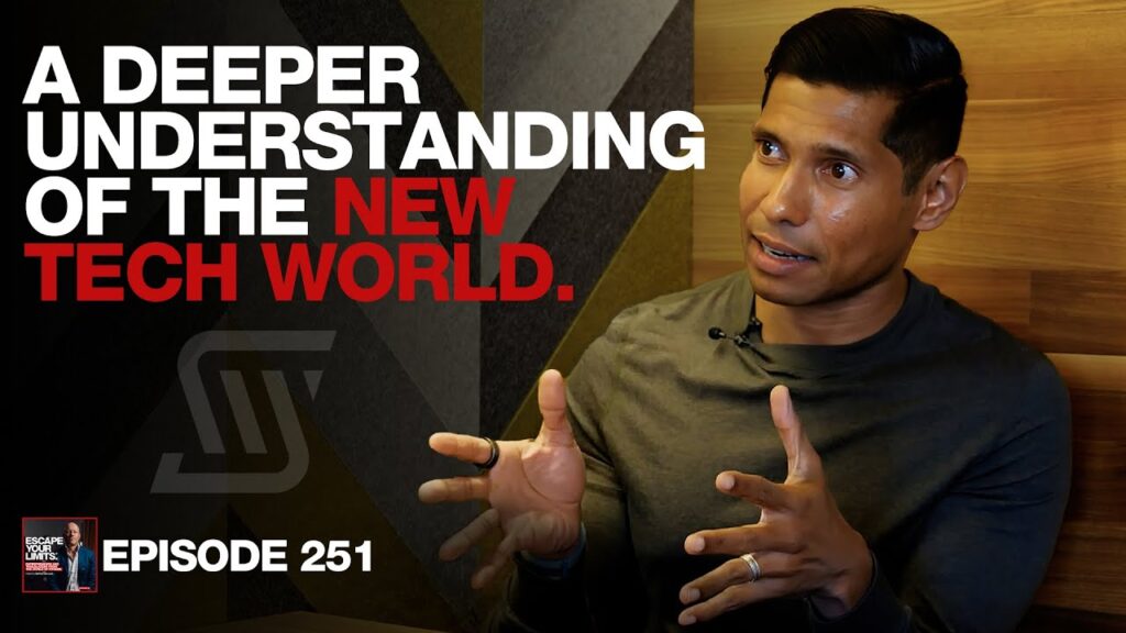 Mohammed Iqbal on Building Fitness Brands and the Future of the Industry | Escape Your Limits Podcast with Matthew Januszek