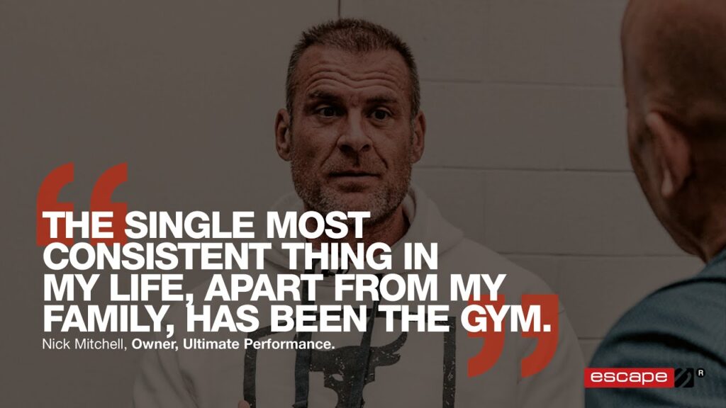 Nick Mitchell on Elite Personal Training & Raising Industry Standards | Escape Your Limits Podcast with Matthew Januszek
