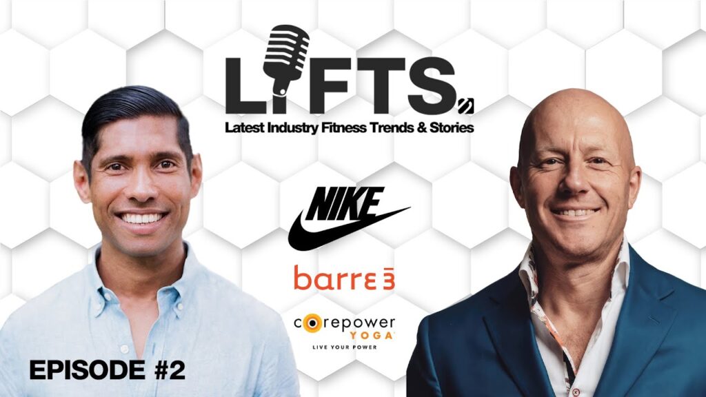 Nike Strength Equipment & Barre3's Acquisition: Latest Fitness News | LIFTS Podcast with Matthew Januszek & Mo Iqbal