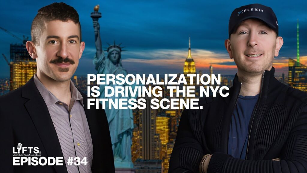 NYC Fitness Trends & On-Demand Training, with FlexIt's Austin Cohen & Justin Turetsky | LIFTS Podcast with Matthew Januszek & Mo Iqbal