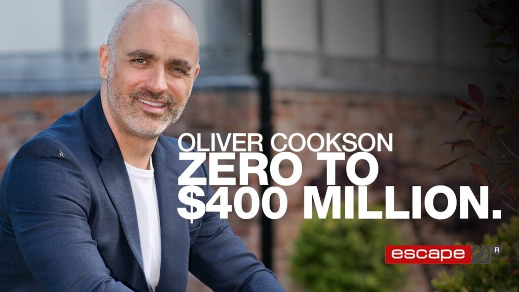 Myprotein Founder Oliver Cookson on Bootstrapping a Nine-Figure Exit | Escape Your Limits Podcast with Matthew Januszek