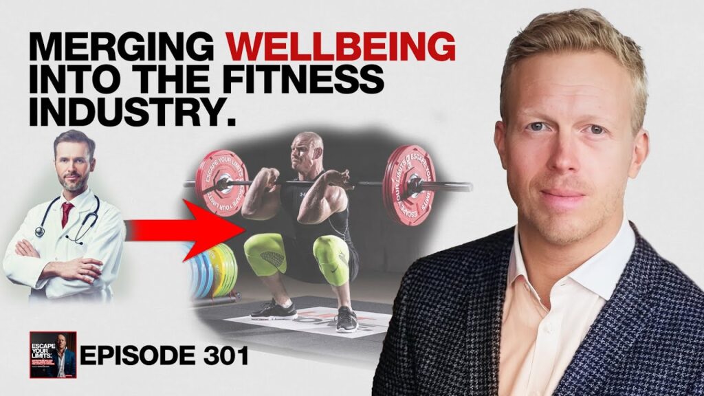 Oliver Patrick on the Illness-Wellness Continuum | Escape Your Limits Podcast with Matthew Januszek