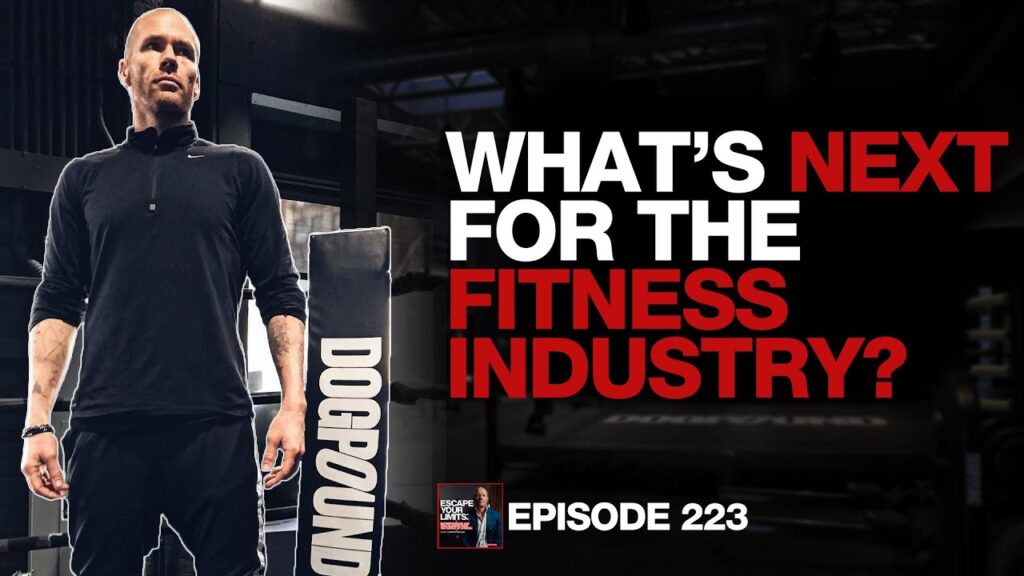 Oliver Trevena on Dogpound, CLMBR and Building a Wellness Business Empire | Escape Your Limits Podcast with Matthew Januszek