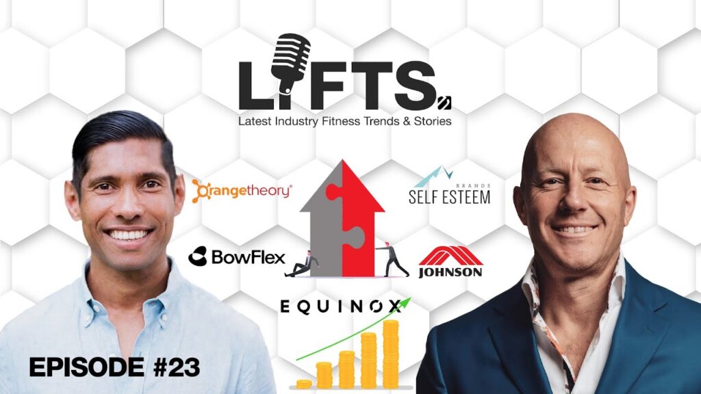 Industry Shakeup: Orangetheory Merges & Bowflex Joins Johnson Health Tech | LIFTS Podcast with Matthew Januszek & Mo Iqbal