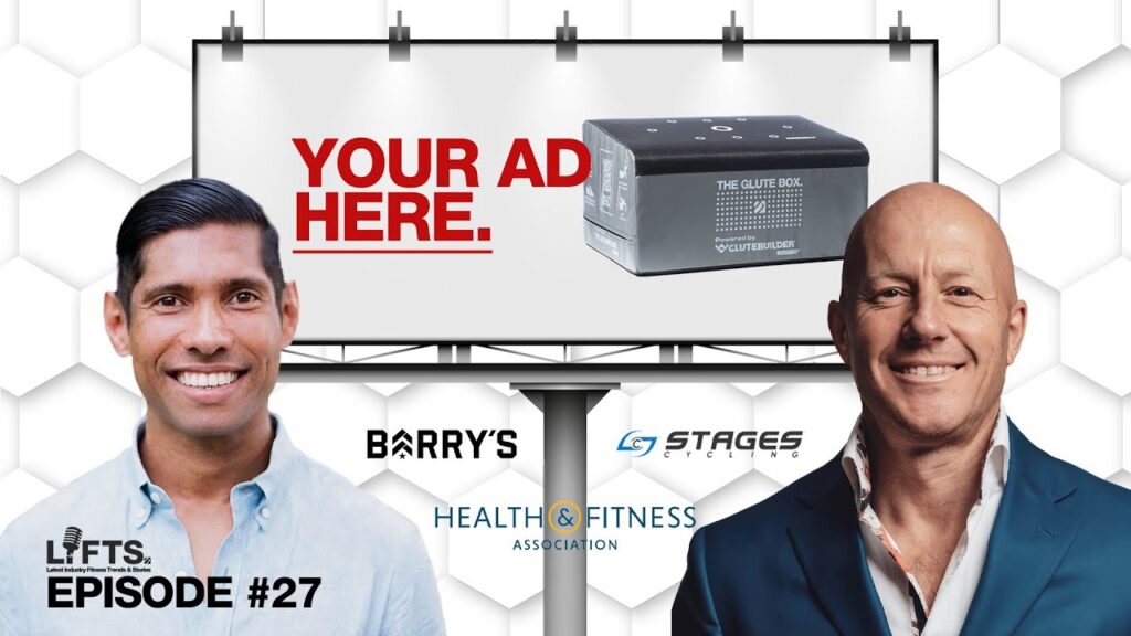 The Pain of Inevitable Change: Innovating for the Future of Fitness | LIFTS Podcast with Matthew Januszek & Mo Iqbal