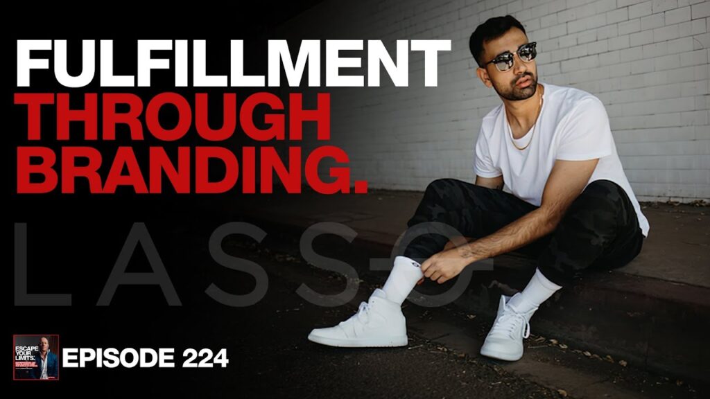 Partha Unnava on Building an Authentic Sports Brand from Scratch | Escape Your Limits Podcast with Matthew Januszek