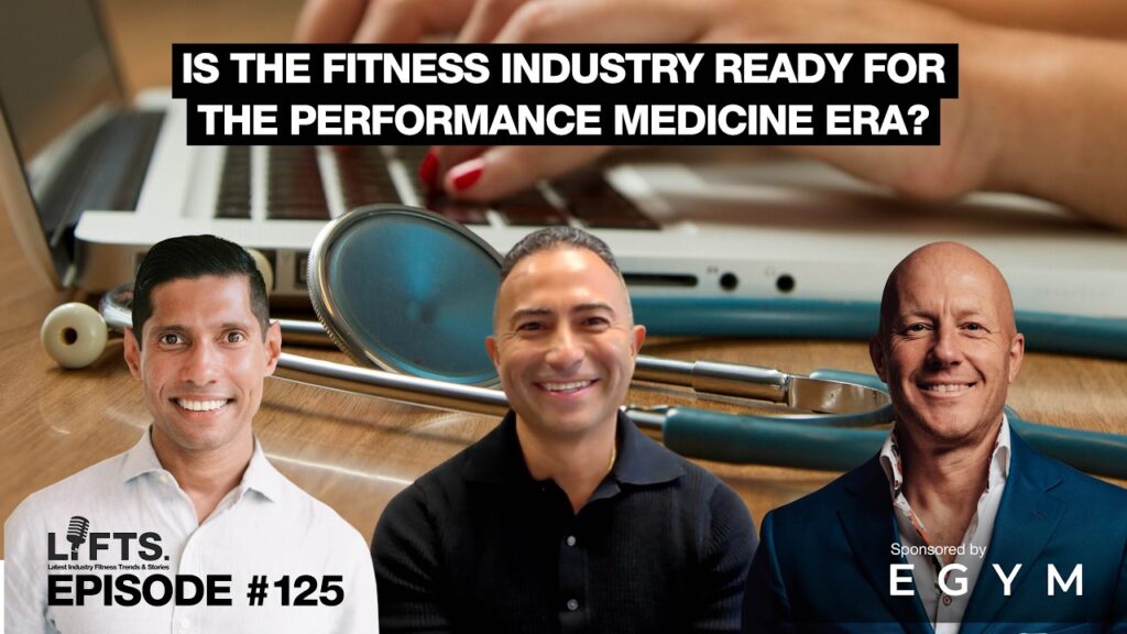 Is the Fitness Industry Ready for the Performance Medicine Era? | LIFTS Podcast with Matthew Janusze