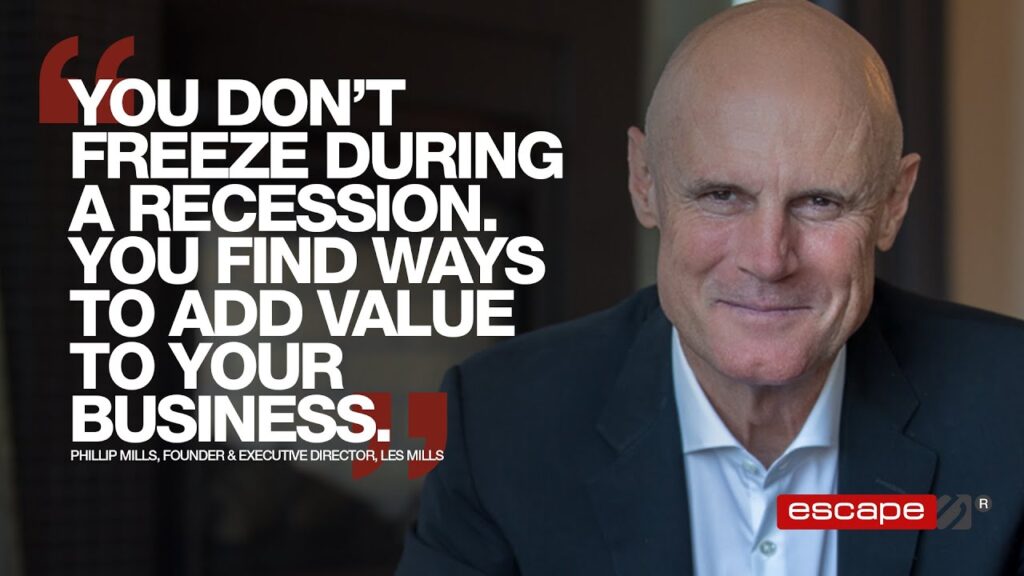 Phillip Mills on Building the World's Largest Group Fitness Brand | Escape Your Limits Podcast with Matthew Januszek