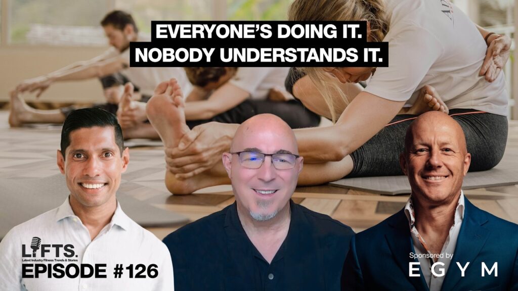 Why the Fastest-Growing Workout Category Is Also the Most Misunderstood | LIFTS Podcast with Matthew
