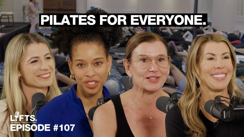 The Pilates Journal Expo 2026, Los Angeles: The Future of Pilates | LIFTS Podcast with Matthew Januszek & Mo Iqbal