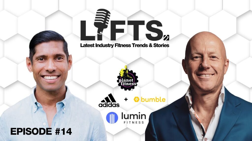 Planet Fitness, STRONG Pilates, WaterRower & More Headlines | LIFTS Podcast with Matthew Januszek & Mo Iqbal