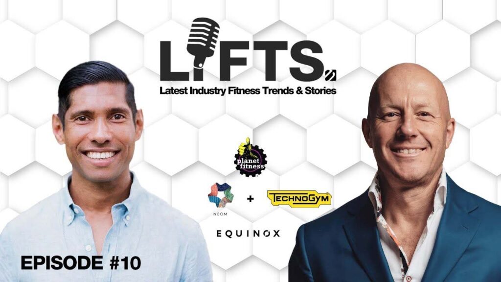Planet Fitness & Megan Thee Stallion, NEOM Invests in Technogym, Equinox GLP-1 Program | LIFTS Podcast with Matthew Januszek & Mo Iqbal