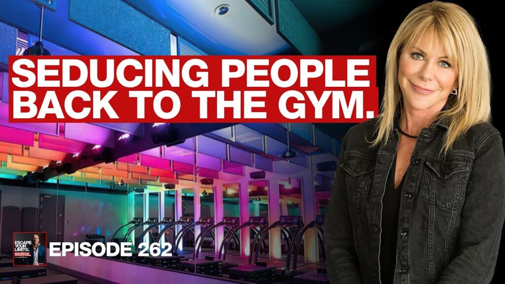 Barbara Chancey on the Psychology of Fitness Studio Design | Escape Your Limits Podcast with Matthew Januszek