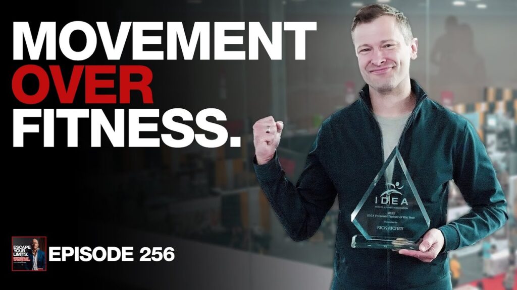 Dr. Rick Richey on the RECOVER Approach to Recovery Science | Escape Your Limits Podcast with Matthew Januszek