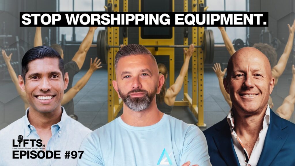 Recovery Rooms Won't Save Your Gym — Here's What Could, with Dr. Sean Pastuch | LIFTS Podcast with M