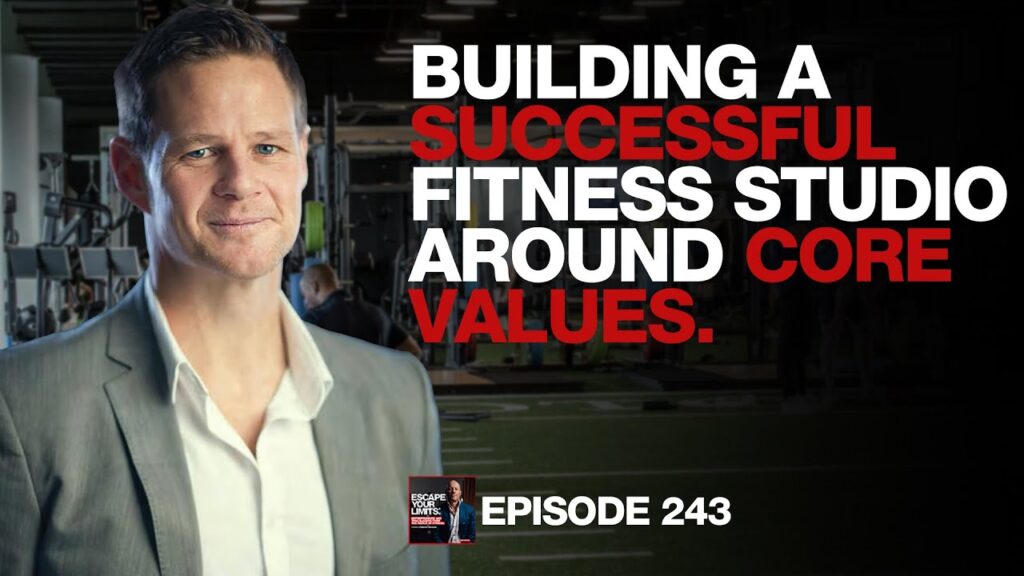 Richard Earney on Fitness Design and Creating Standout Spaces | Escape Your Limits Podcast with Matthew Januszek