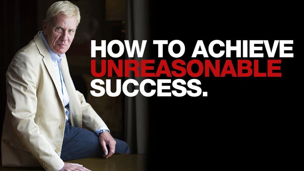 Richard Koch on the 80/20 Principle and Nine Strategies for Unreasonable Success | Escape Your Limits Podcast with Matthew Januszek