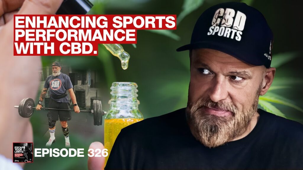 Roald Tromp on CBD 101: Miracle Remedy or Modern-Day Snake Oil? | Escape Your Limits Podcast with Ma