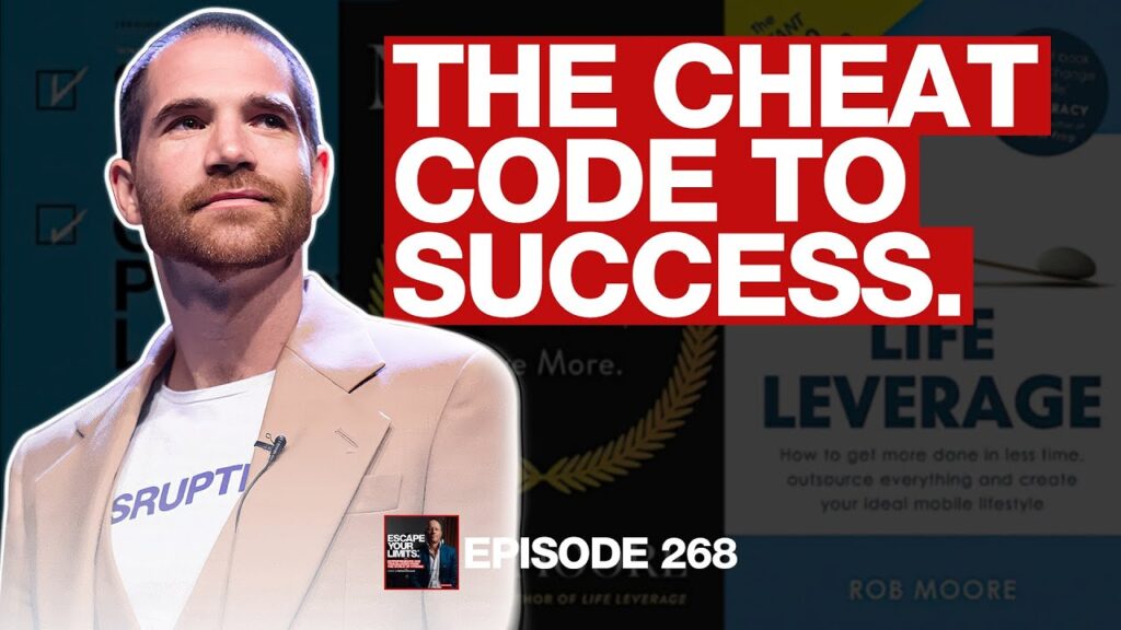 Rob Moore on Disruptive Entrepreneurship & Financial Freedom | Escape Your Limits Podcast with Matthew Januszek