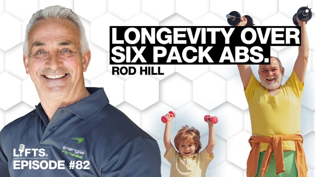 Rod Hill of Zenergie on Building Gyms for Longevity, Not Just Muscle | LIFTS Podcast with Matthew Ja
