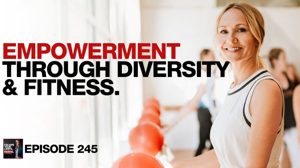 Sadie Lincoln of barre3 on Building a Movement-Based Brand | Escape Your Limits Podcast with Matthew Januszek