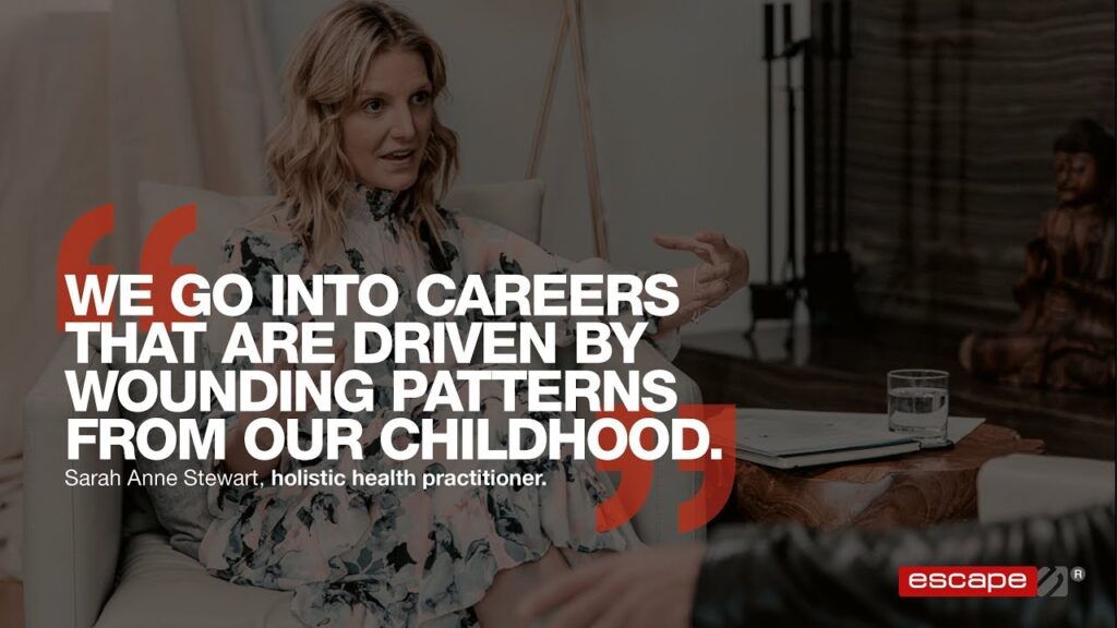 Sarah Anne Stewart on Building a Movement of Meditation & Mindfulness | Escape Your Limits Podcast with Matthew Januszek