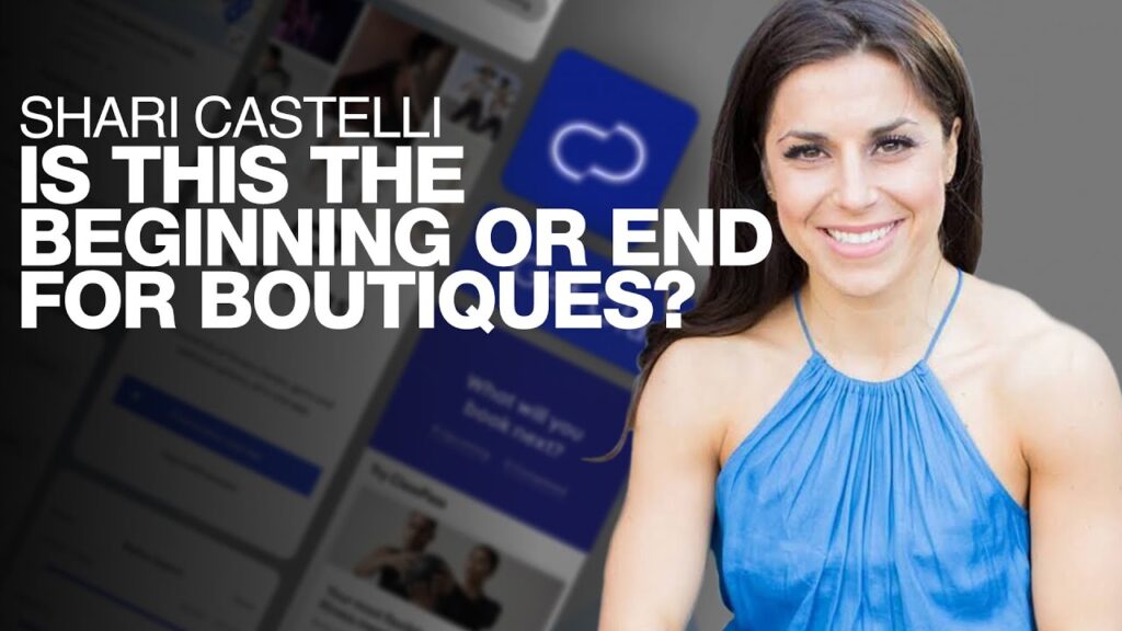 Shari Castelli of ClassPass on Fitness Trends and the Future of Boutique Studios | Escape Your Limits Podcast with Matthew Januszek