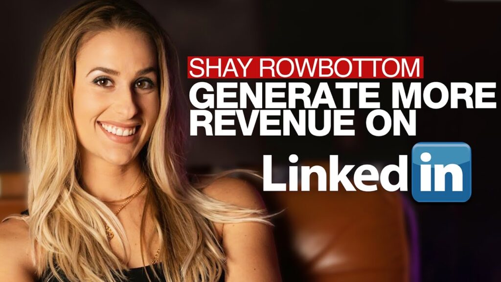Shay Rowbottom on LinkedIn Video Secrets That Generate Growth | Escape Your Limits Podcast with Matthew Januszek