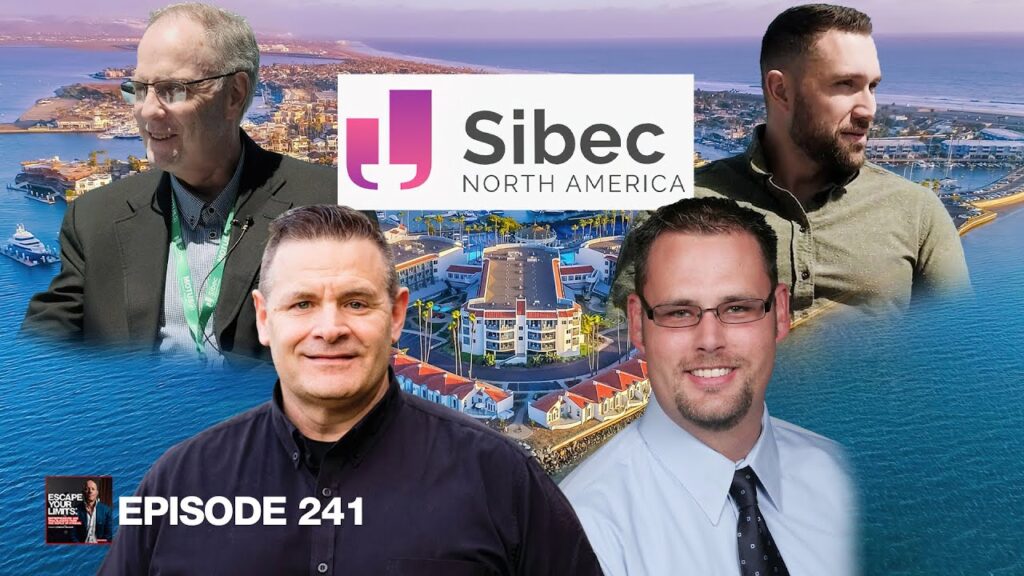 America's Fitness Gamechangers | Live from SIBEC North America 2022 | Escape Your Limits Podcast with Matthew Januszek
