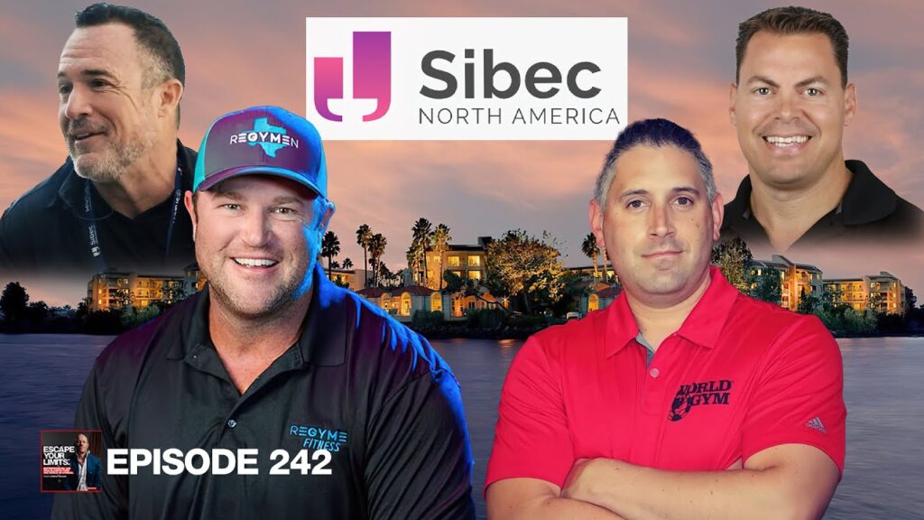 America's Fitness Masterminds, Part 2 | Live from SIBEC North America 2022 | Escape Your Limits Podcast with Matthew Januszek
