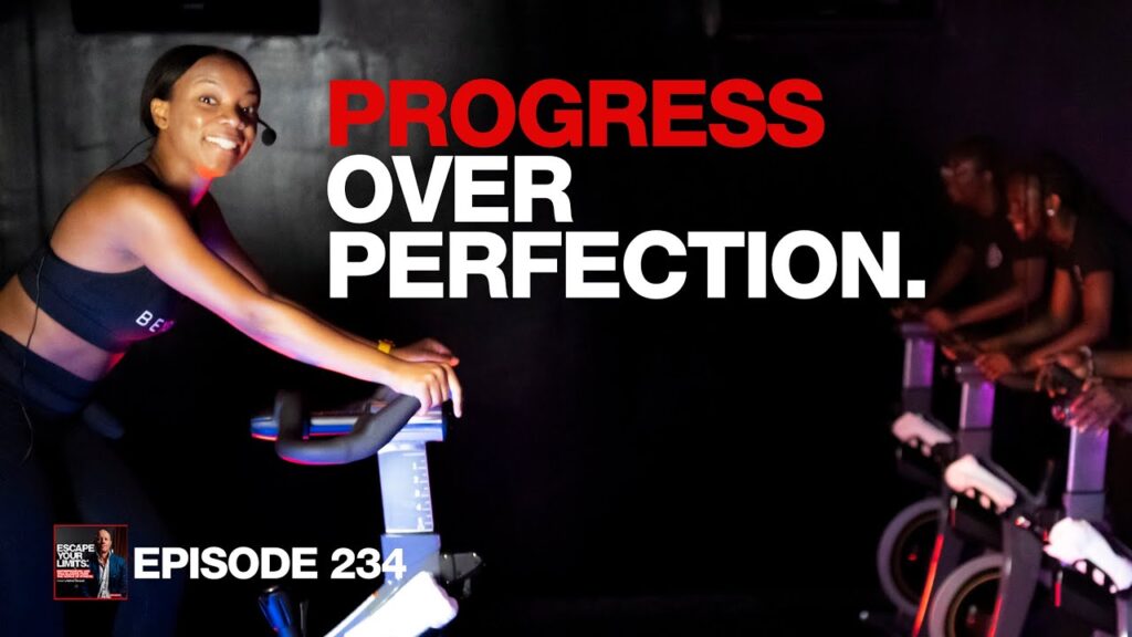 Simi Williams on Founding Africa's First Boutique Fitness Studio | Escape Your Limits Podcast with Matthew Januszek