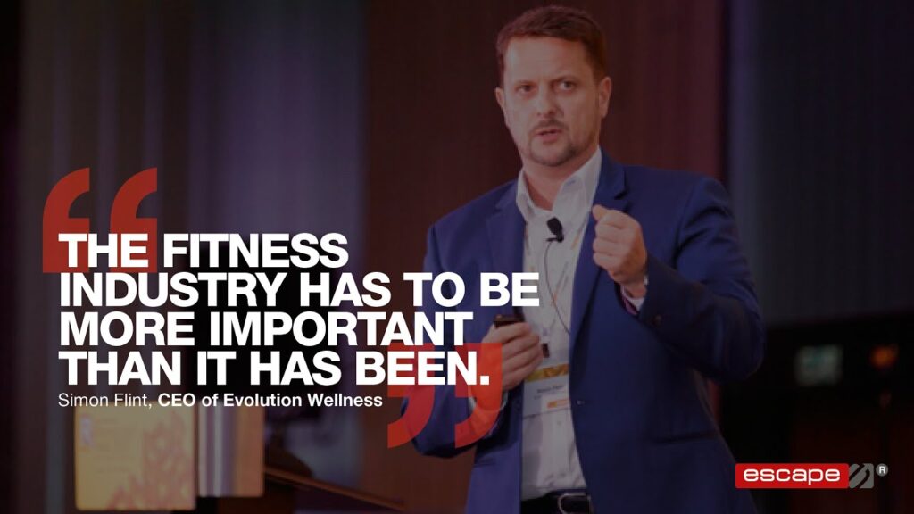 Simon Flint on Business Lessons from 175 Gyms in Six Countries | Escape Your Limits Podcast with Matthew Januszek