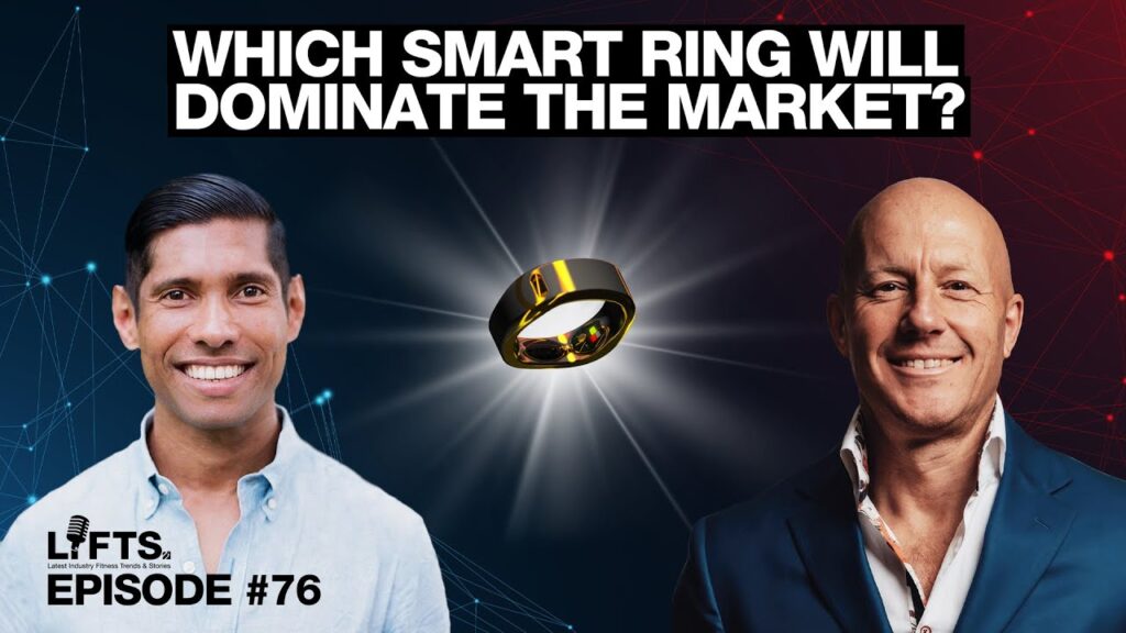 Smart Rings, EOS's $1B Exit & Apple's Next Move: The Fitness Tech Shakeup | LIFTS Podcast with Matthew Januszek & Mo Iqbal
