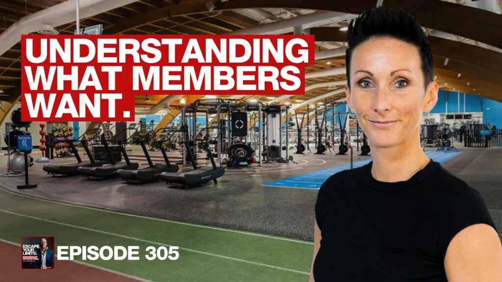 Sophie Lawler on the Turnaround of One of Europe's Biggest Health Clubs | Escape Your Limits Podcast with Matthew Januszek