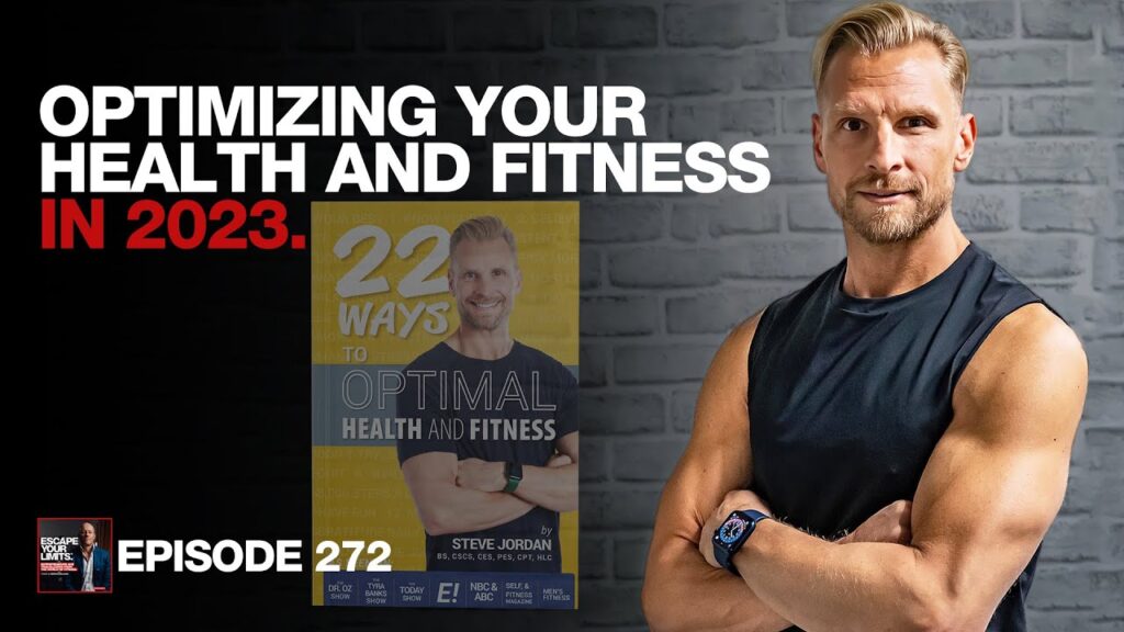 Steve Jordan on Dominating Your New Year's Fitness Goals & the Truth About HIIT | Escape Your Limits Podcast with Matthew Januszek