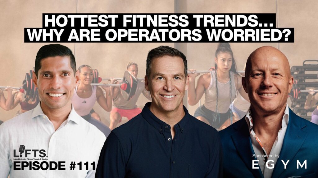 Strength, Pilates & Wellness Are Booming — But Something Isn't Adding Up | LIFTS Podcast with Matthe