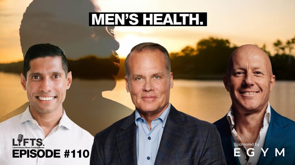 Strength, Sleep & Longevity: What Men Get Wrong About Aging Well | LIFTS Podcast with Matthew Januszek & Mo Iqbal