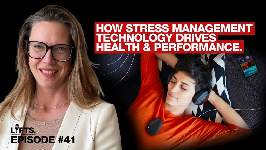 Stress, the Vagus Nerve & Longevity with Sensate's Anna Gudmundson | LIFTS Podcast with Matthew Januszek & Mo Iqbal