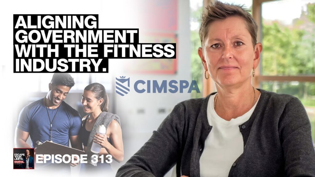 Tara Dillon on Setting a New Standard for the Fitness Industry | Escape Your Limits Podcast with Mat