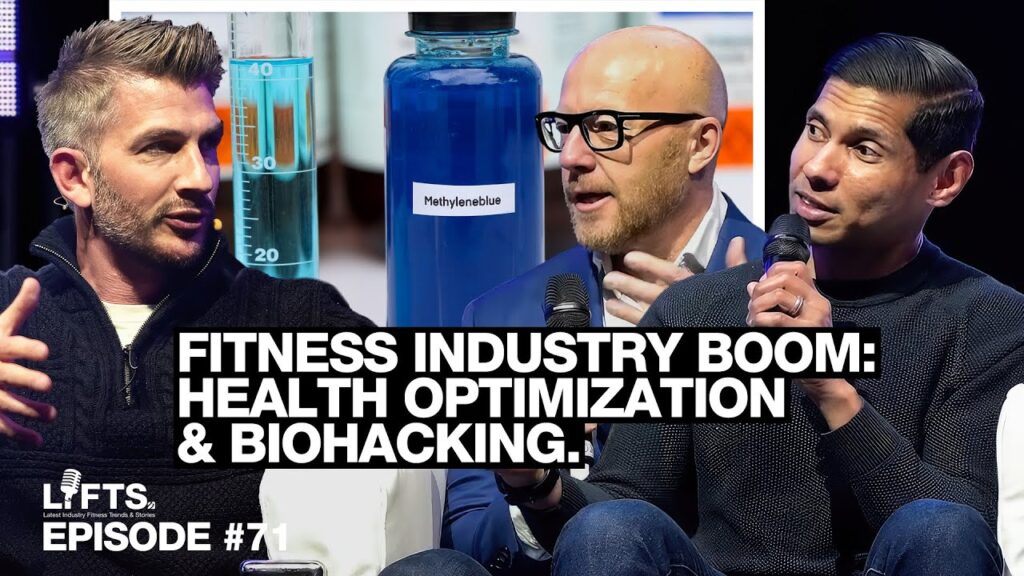 Tim Gray on Biohacking & the Future of Longevity | LIFTS Podcast with Matthew Januszek & Mo Iqbal