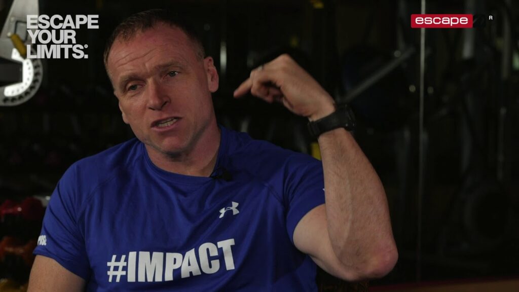 Todd Durkin on How He Escaped His Limits | Escape Your Limits Podcast with Matthew Januszek